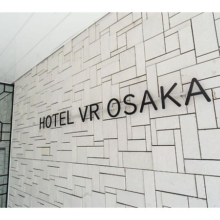 Hotel Vr Osaka - Vacation Stay 09731V Eksteriør billede